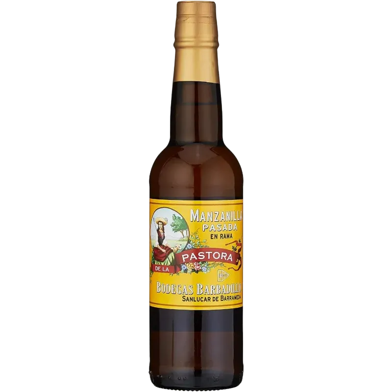 Barbadillo Manzanilla Pastora Pasad...a
