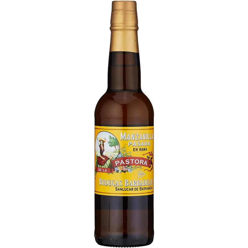 Barbadillo Manzanilla Pastora Pasad...ma