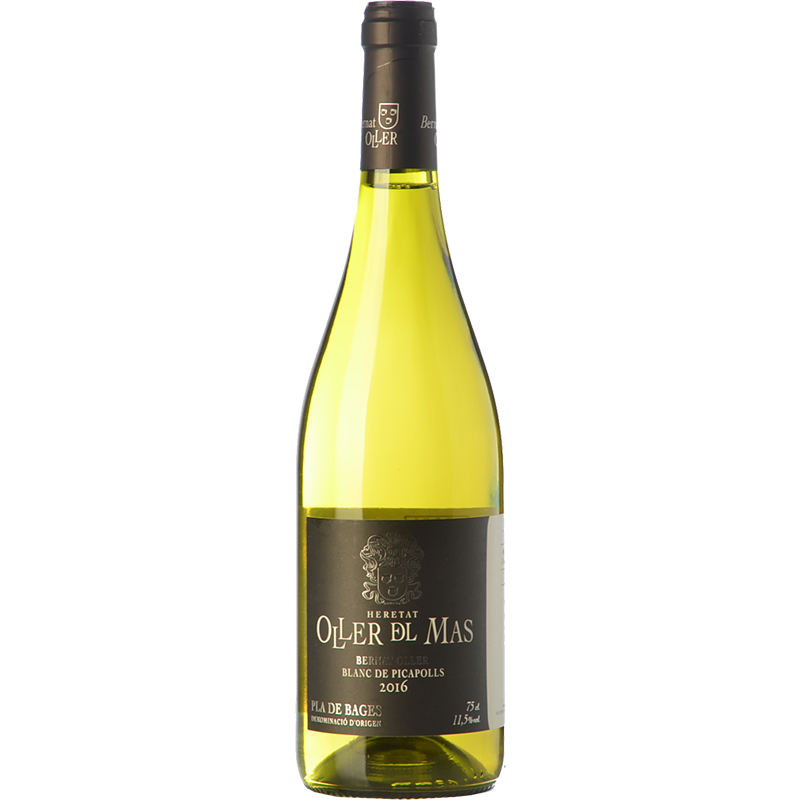 Bernat Oller Blanc de Picapolls