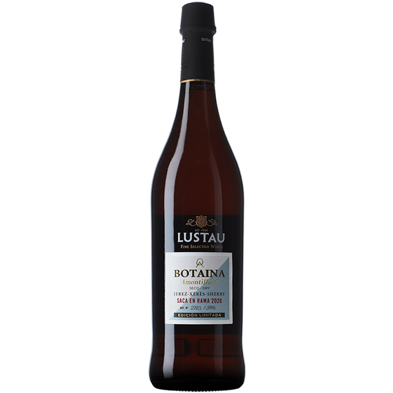 Lustau Amontillado Botaina