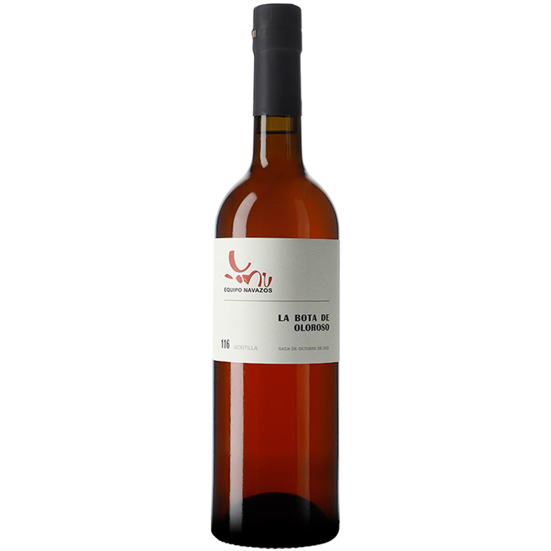 La Bota de Oloroso Montilla 116