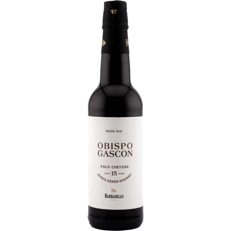 Barbadillo Palo Cortado Obispo Gasc...s
