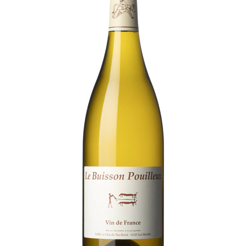 Clos Tue-Boeuf Touraine Le Buisson Pouilleux