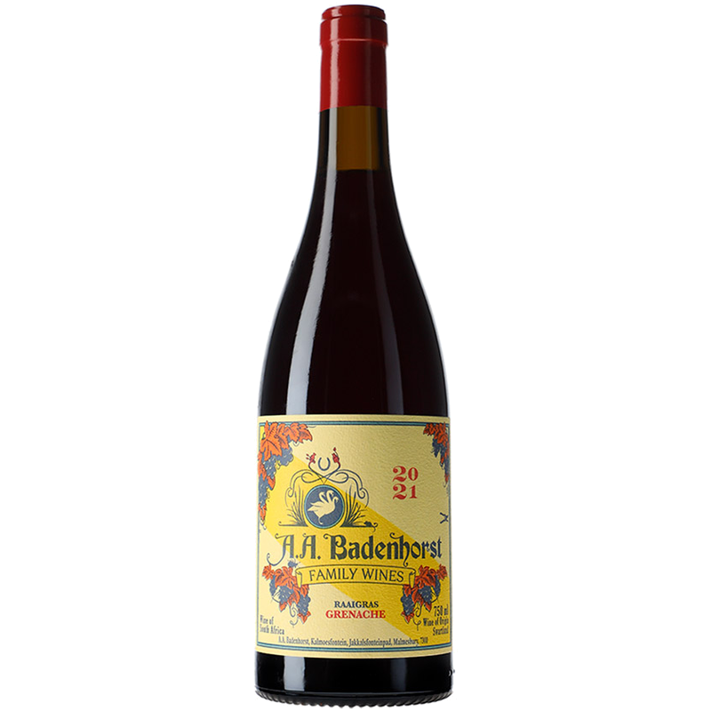 Badenhorst Raaigras Grenache