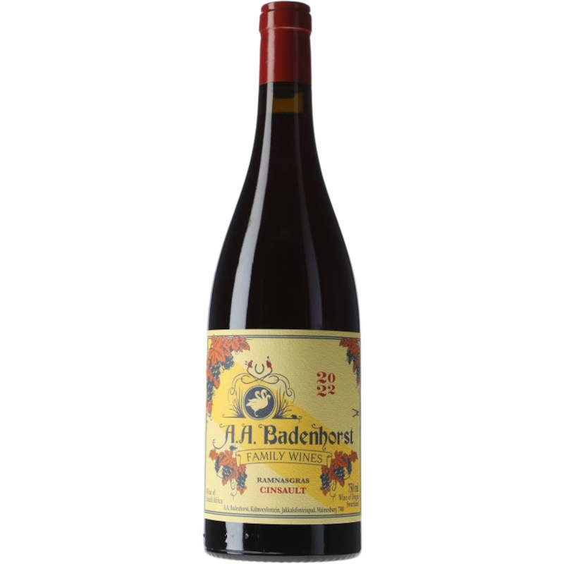 Badenhorst Ramnasgas Cinsault