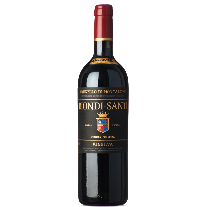 Biondi Santi Brunello di Montalcino Riserva