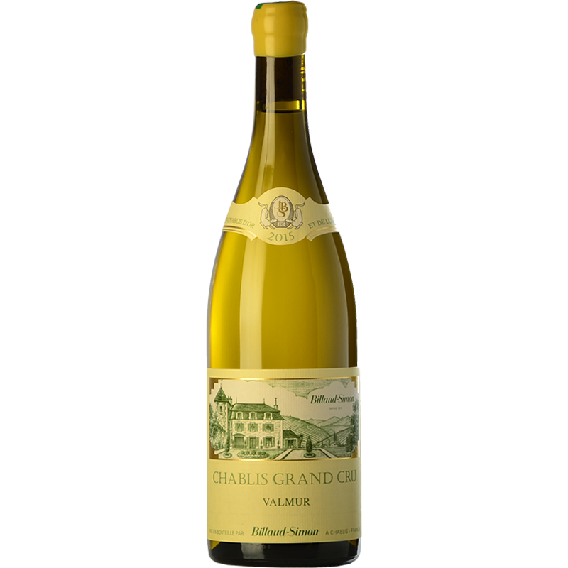 Billaud-Simon Chablis Grand Cru Valmur