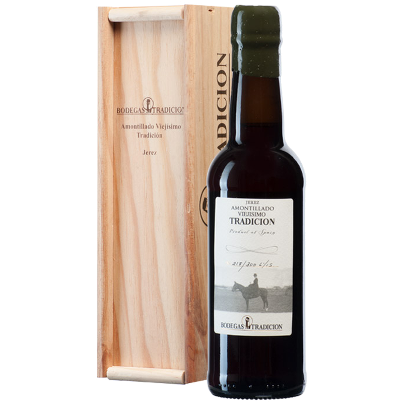 Bodegas Tradición Amontillado Viejísimo