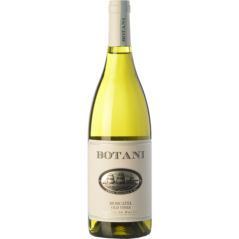 Botani Moscatel Old Vines