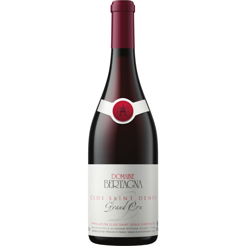 Bertagna Clos Saint Denis Grand Cru