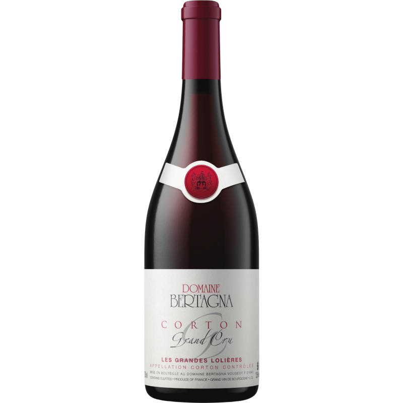 Bertagna Corton GC Les Grandes Lolières