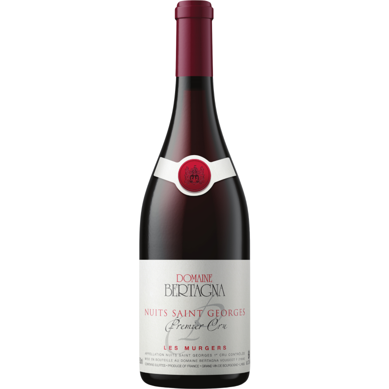 Bertagna Nuits Saint Georges Les Murgers