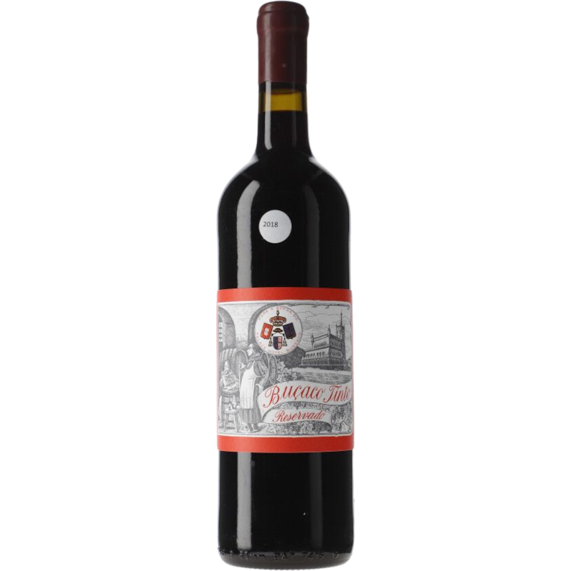 Buçaco Tinto Reservado