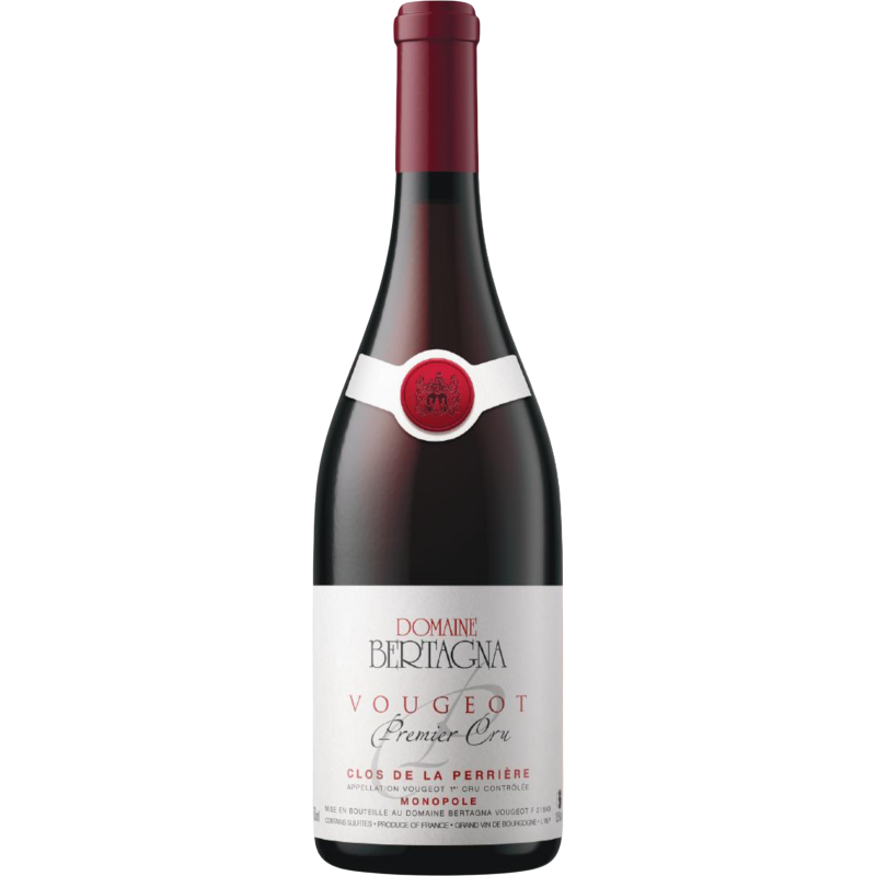 Bertagna Vougeot Clos de la Perrière Monopole