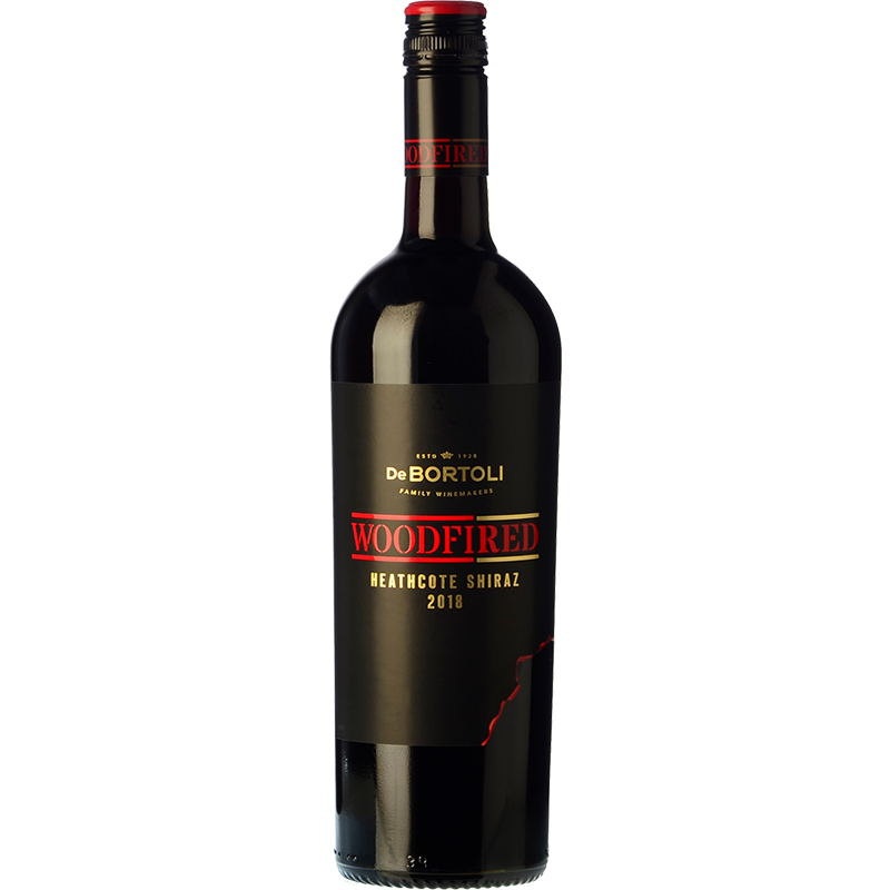 De Bortoli Woodfired Heathcote Shiraz