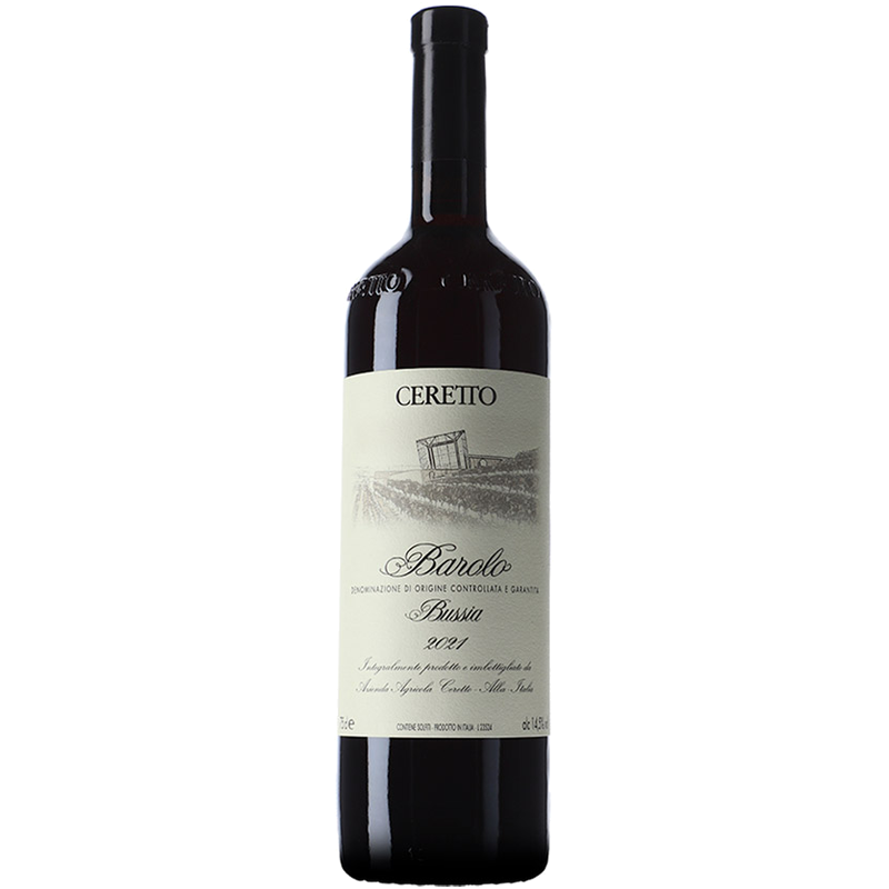 Ceretto Barolo Bussia