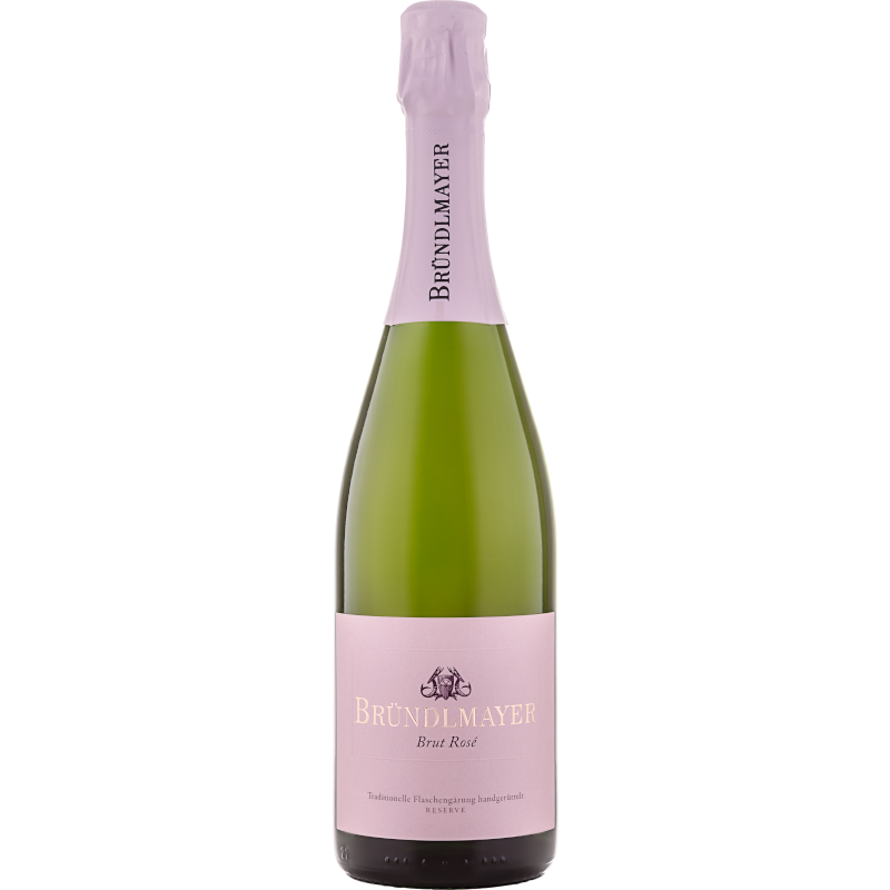 Bründlmayer Brut Rosé Reserve