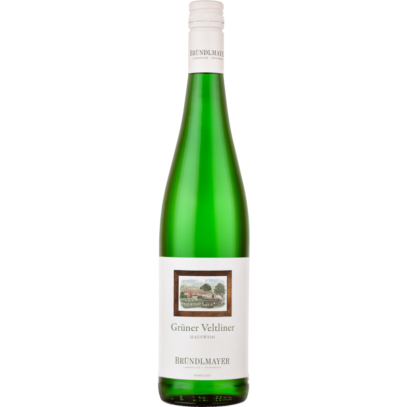 Bründlmayer Grüner Veltliner Hauswein