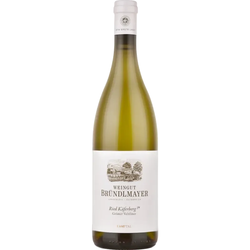 Bründlmayer Grüner Veltliner Käferberg 1ÖTW