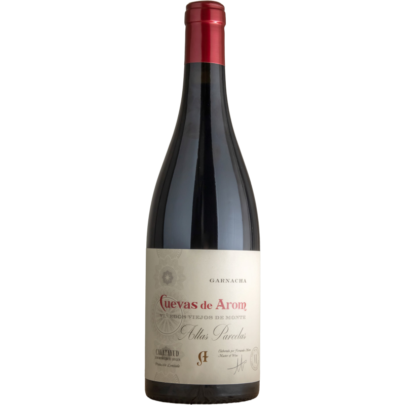 Cuevas de Arom Altas Parcelas