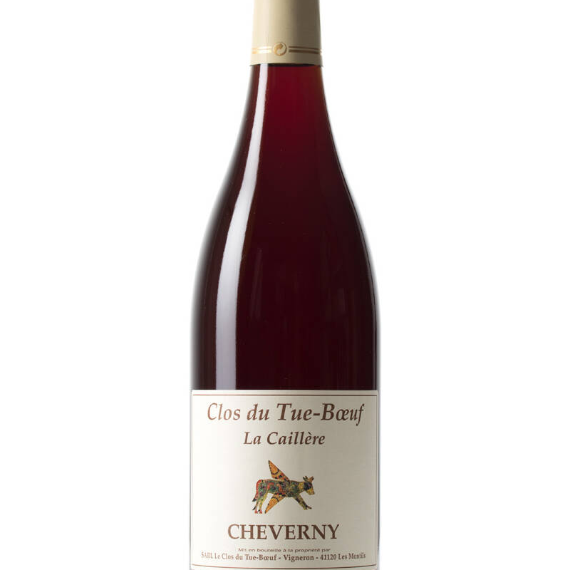 Clos du Tue-Boeuf Cheverny La Caillère