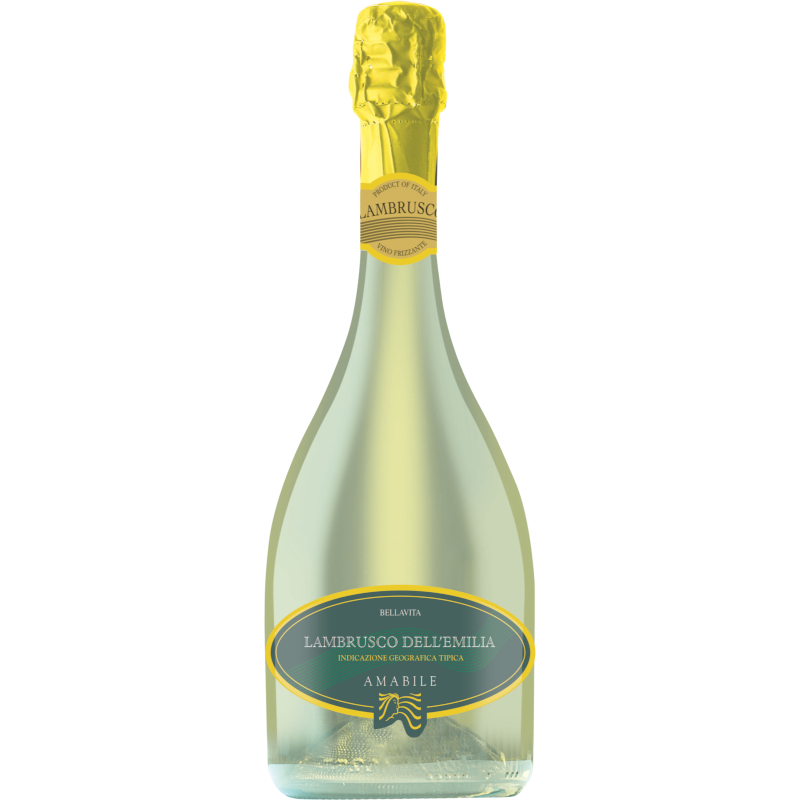Caldirola Lambrusco Dell'Emilia Blanco