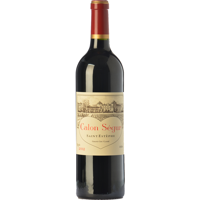 Château Calon Ségur