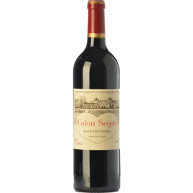 Château Calon Ségur