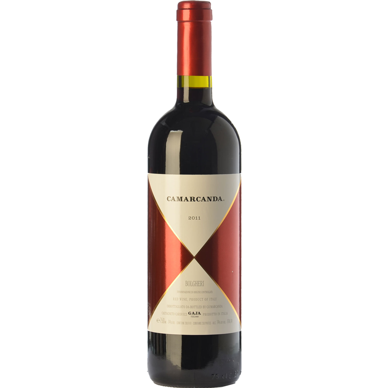 Ca' Marcanda Bolgheri Camarcanda