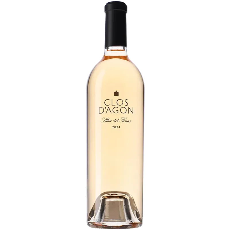 Clos d'Agon Rosat Alba del Tinar
