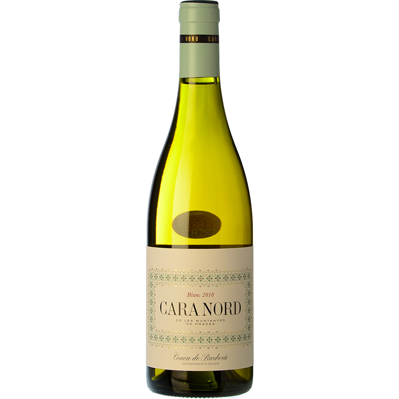 Cara Nord Blanc