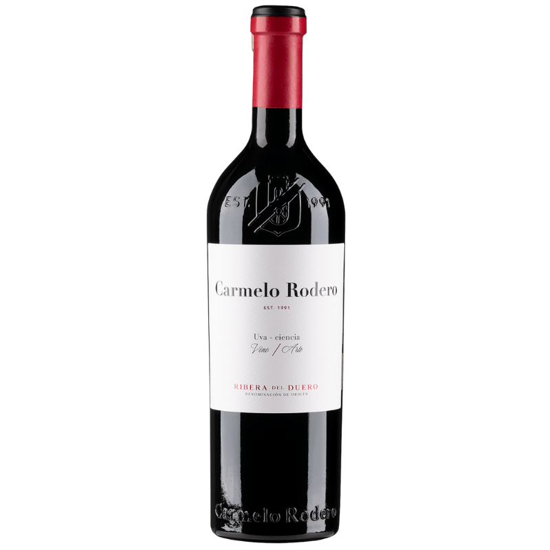 Carmelo Rodero Crianza