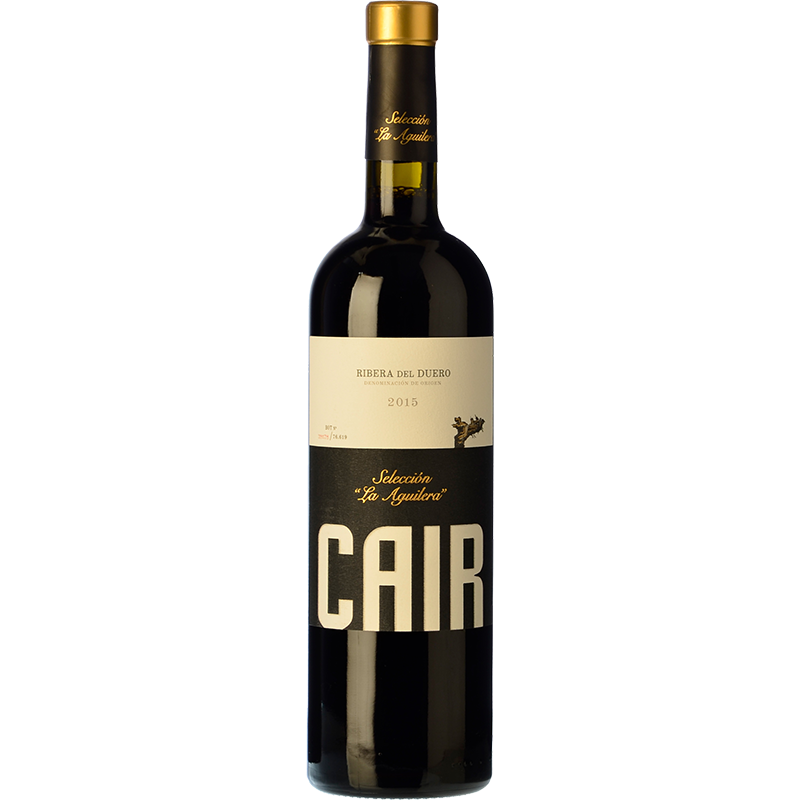 Cair Selección La Aguilera