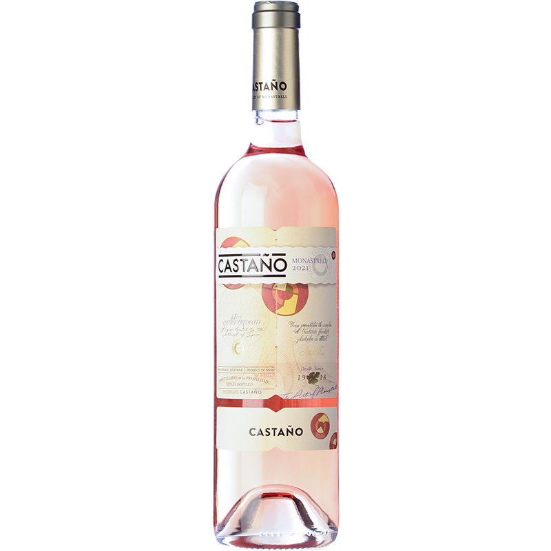 Castaño Rosado