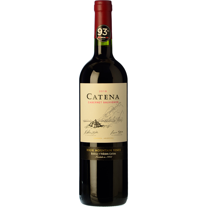 Catena Cabernet Sauvignon