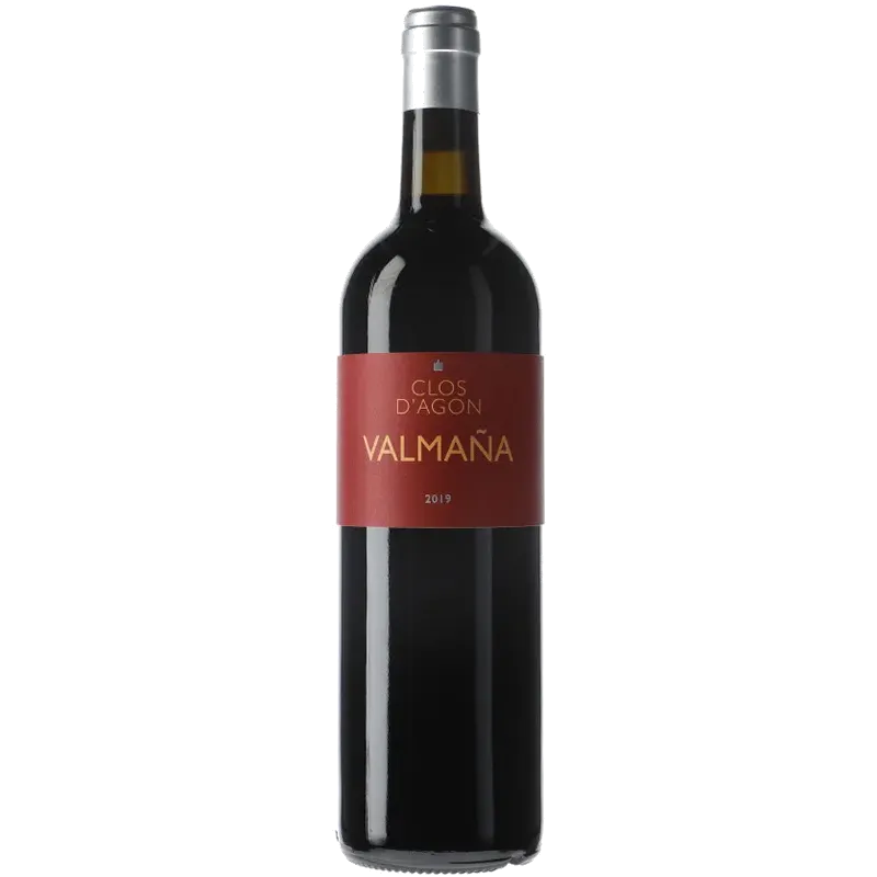 Clos d'Agon Valmaña Negre