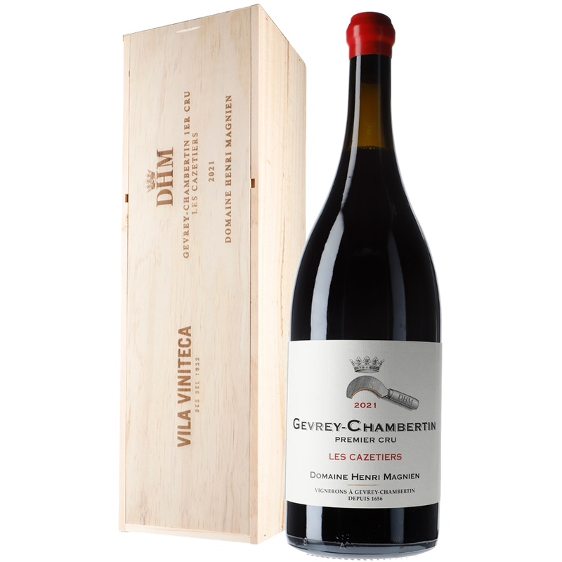 Domaine Henri Magnien Les Cazetiers