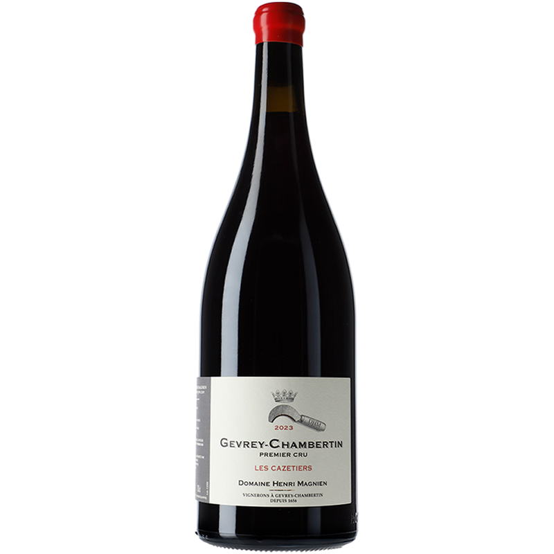 Domaine Henri Magnien Les Cazetiers