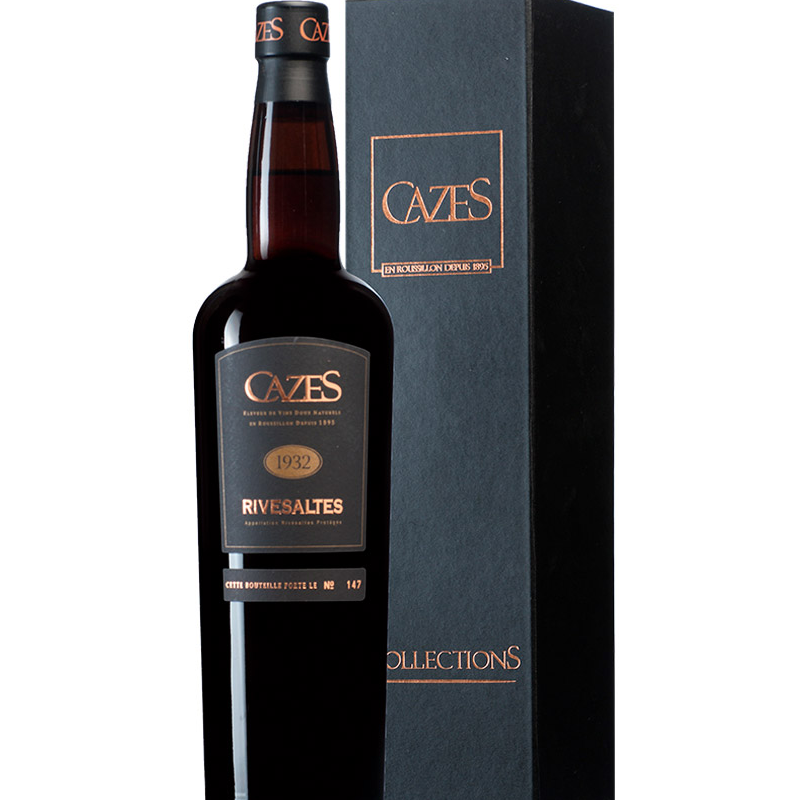 Cazes Rivesaltes