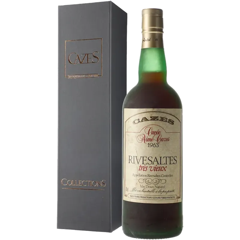 Cazes Rivesaltes