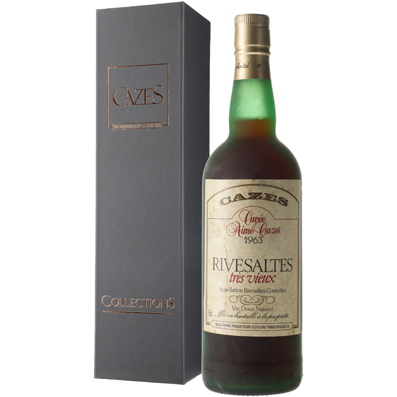 Cazes Cuvée Aimé