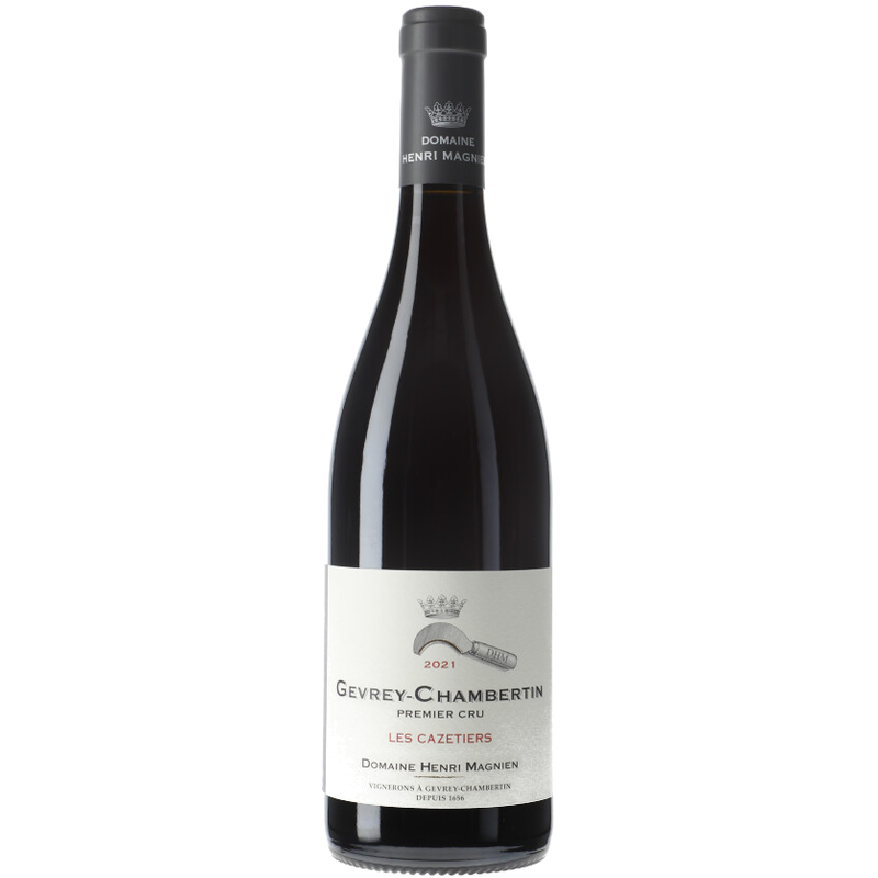 Domaine Henri Magnien Les Cazetiers