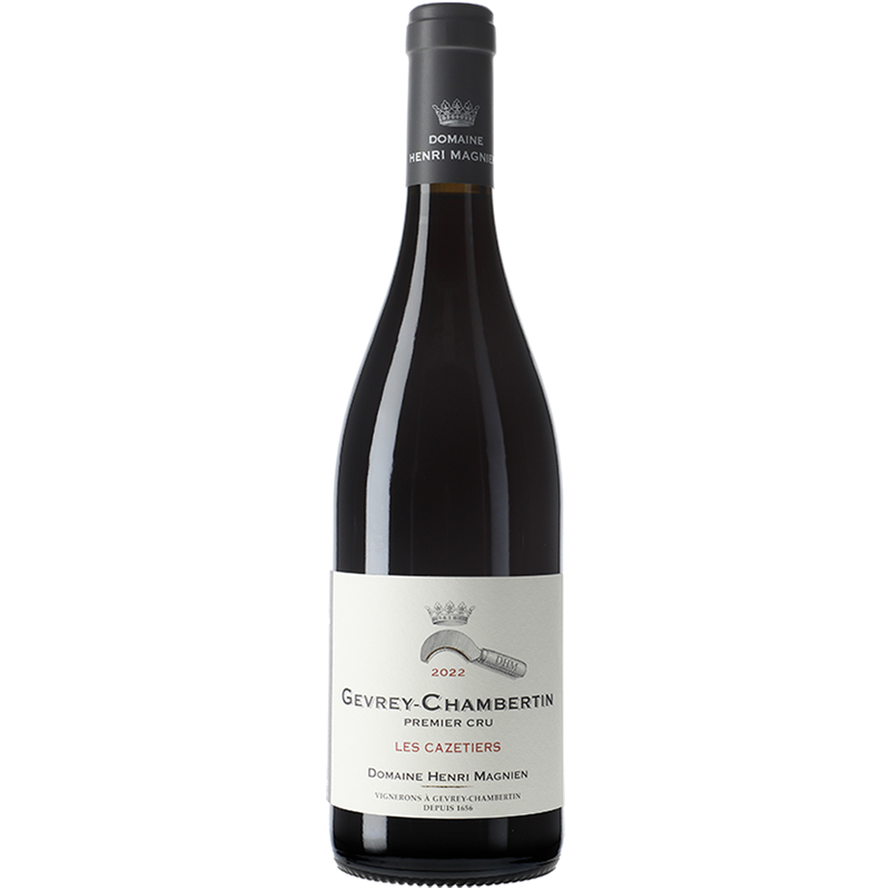 Domaine Henri Magnien Les Cazetiers