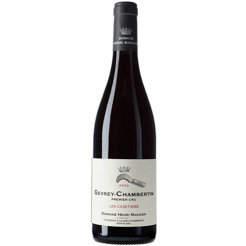 Domaine Henri Magnien Les Cazetiers