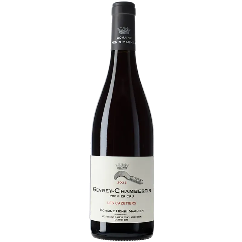 Domaine Henri Magnien Les Cazetiers