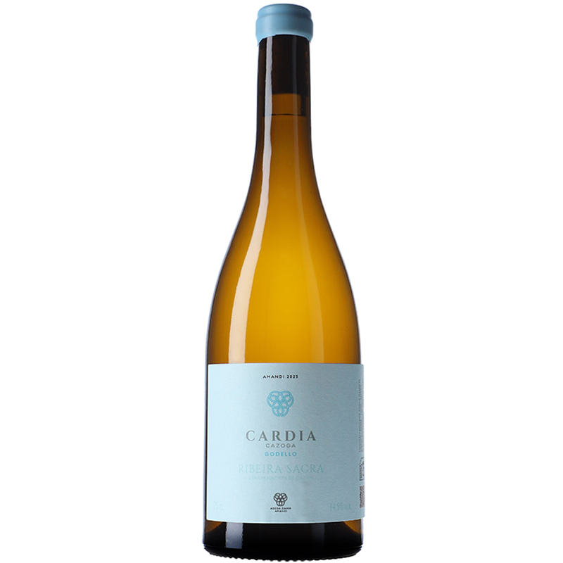 Adega Damm Cazoga Godello