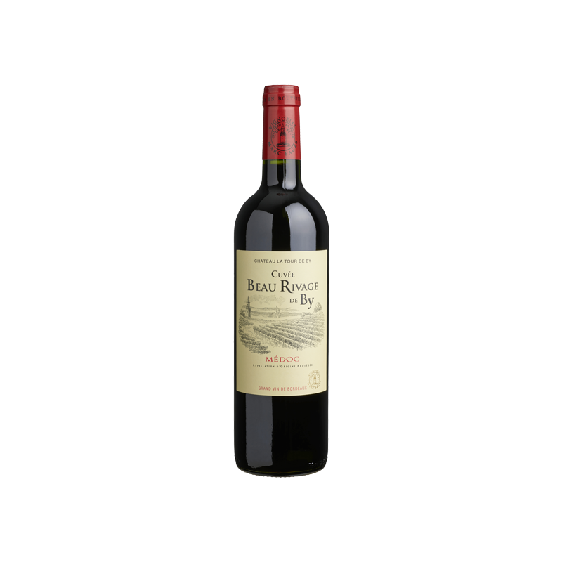 Cuvée Beau Rivage de By