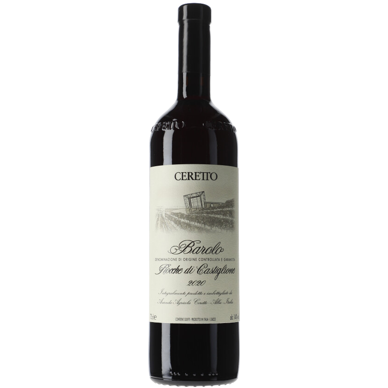 Ceretto Barolo Rocche Di Castiglione