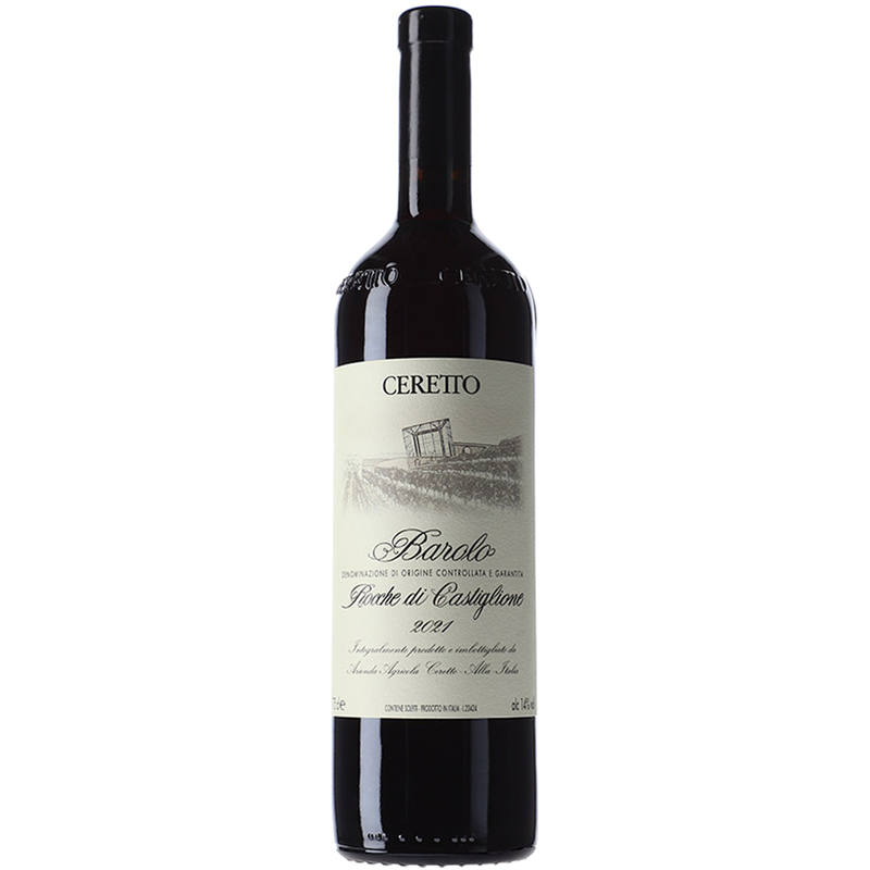 Ceretto Barolo Rocche Di Castiglione