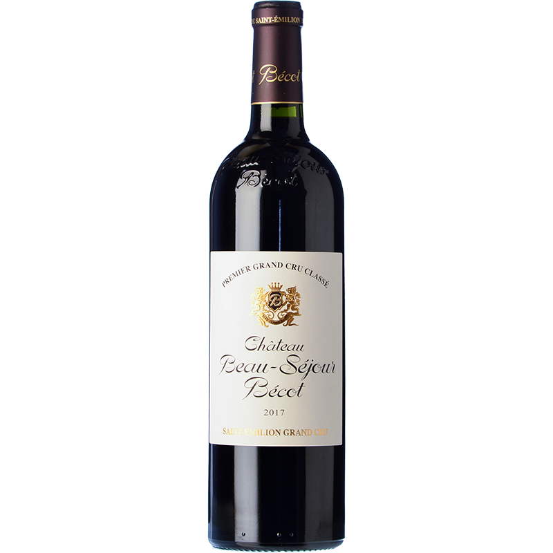 Château Beau-Séjour Bécot